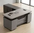 1600mm Executive Desk with Side Extension - 4