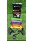 Resistance Bands 5-in-1 na Handles & Anchor - 2