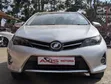 Toyota Auris 2012 Silver - 1