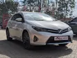 Toyota Auris 2012 Silver - 3