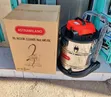 Astramilano 50L Wet & Dry Vacuum Cleaner - 1