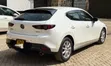 Mazda 3 2019 White - 3