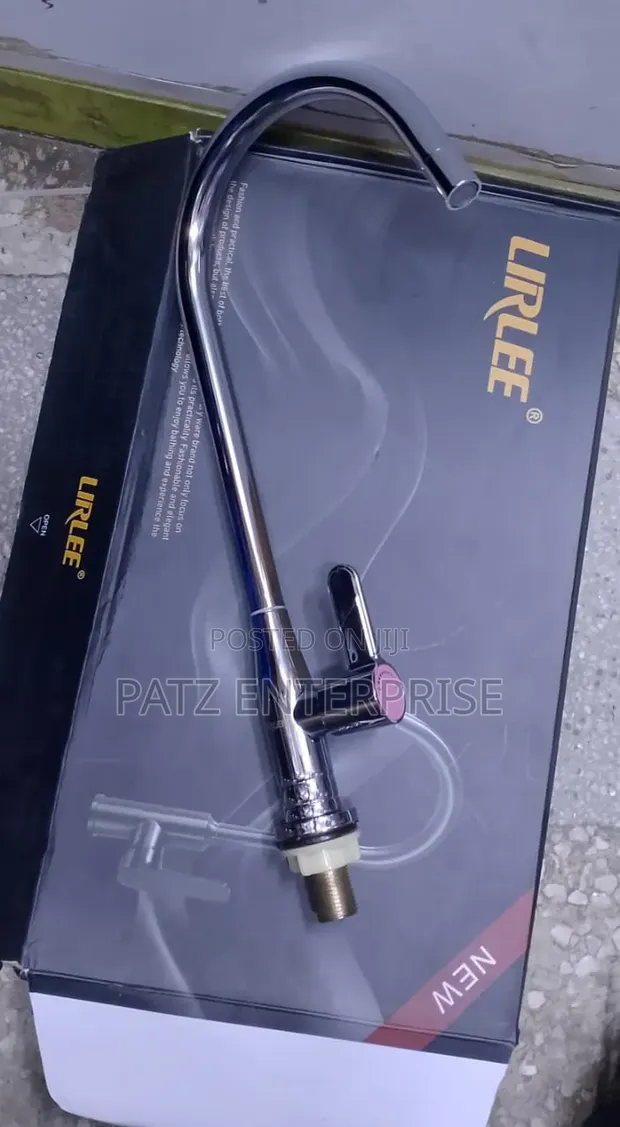 LIRLEE Pillar 910h Faucet ya Jikoni - 1