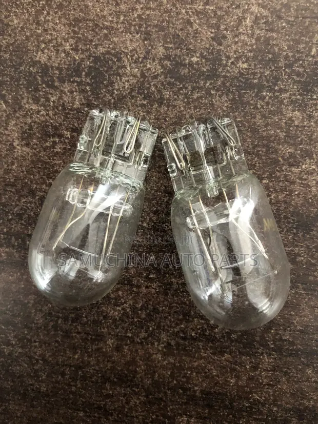 Bulb ya Break Cupless Double Filament 12V - 1