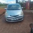 Toyota Ractis 1.3 FWD 2008 Silver - 1
