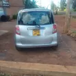 Toyota Ractis 1.3 FWD 2008 Silver - 2