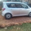 Toyota Ractis 1.3 FWD 2008 Silver - 3
