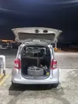 Toyota Ractis 1.3 FWD 2008 Silver - 4