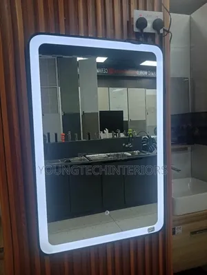 Bathroom & Dressing Mirrors - Custom Made