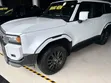 Toyota Land Cruiser Prado 2024 White - 3