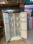 Ramtons 430L RF/319 Side-by-Side Jokofu - 1