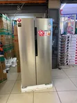 Ramtons 430L RF/319 Side-by-Side Jokofu - 2