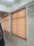 Professional Horizontal Zebra Window Blinds Supply & Fit - 2