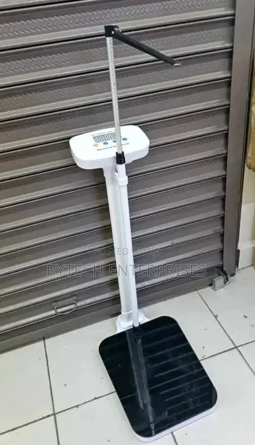Brand New Height and Weight Scale Machine - 1