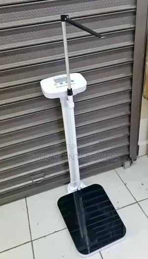 Brand New Height and Weight Scale Machine