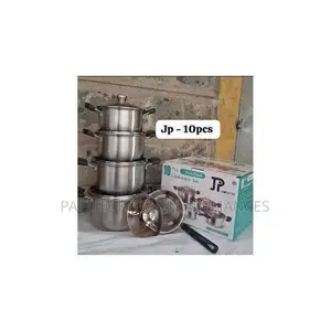 JP Premium Stainless Steel Cookware Set