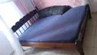 Wooden Bed 5x6 - 1