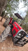 Tractor Massey Ferguson 385 4WD - 1
