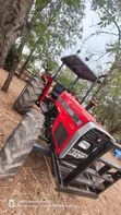 Tractor Massey Ferguson 385 4WD - 2