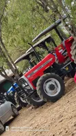 Tractor Massey Ferguson 385 4WD - 3