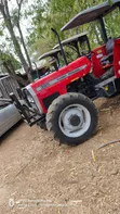 Tractor Massey Ferguson 385 4WD - 5