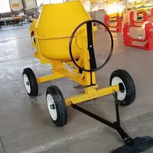 500L Hisaki Japan Diesel Concrete Mixer