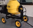 500L Hisaki Japan Diesel Concrete Mixer - 2