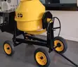 500L Hisaki Japan Diesel Concrete Mixer - 3