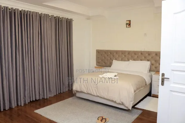 Short Let Property - Lake View - 1