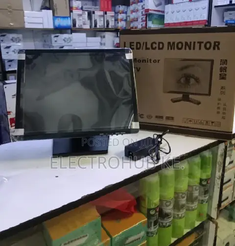 15-Inch LED Touch Monitor for Retail POS - 1