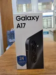 New Samsung Galaxy A17 256GB Black - 5
