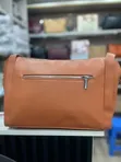 Luna Leather Tote Bag - 1