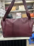 Luna Leather Tote Bag - 2