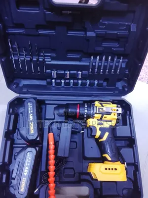 DeWalt Cordless Hammer Drill