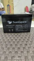Sunnypex 12V 7Ah Deep Cycle Solar Gel Battery - 2