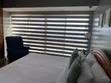 Office Zebra Blinds - Easy Pull System - 2