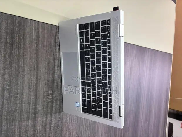 Laptop HP EliteBook x360 830 G6 - 1