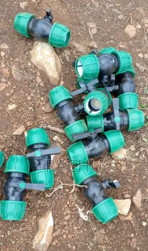 HDPE Ball Cock Valve