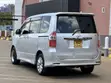 Toyota Noah 2008 Nyeusi - 2