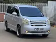 Toyota Noah 2008 Nyeusi - 4