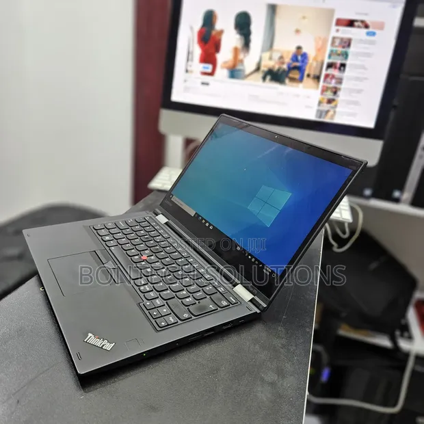 Lenovo ThinkPad X380 Yoga 14" i5 8GB RAM 256GB SSD Refurbished - 1