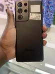 Samsung Galaxy S21 Ultra 5G 128GB Nyeusi (Skrini Imevunjika) - 2