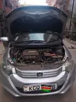 Honda Insight 2012 Nyeusi - 2