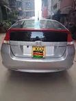 Honda Insight 2012 Nyeusi - 3