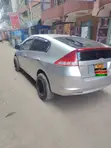 Honda Insight 2012 Nyeusi - 4