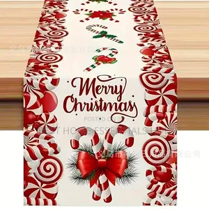 Christmas Table Runner 33x185cm