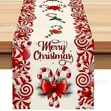 Christmas Table Runner 33x185cm - 1