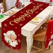 Christmas Table Runner 33x185cm - 2