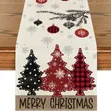 Christmas Table Runner 33x185cm - 5