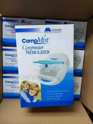 Nebuliser Machine (Compressor)